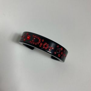Christian Dior Galliano Swarovski Bracelet